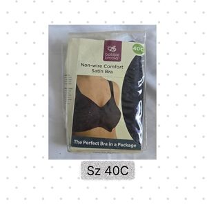 NIP Bobbie Brooks Bra Sz 40C